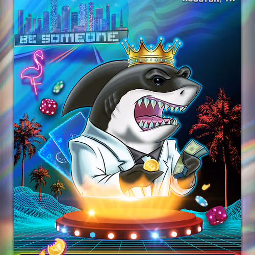 #JAWS_nft  #FinFam Promos