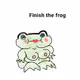 Finish The...