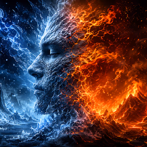 Fire and Ice