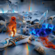 Fire and Ice War