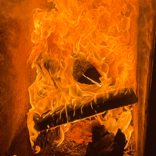 days of fire and flames - old