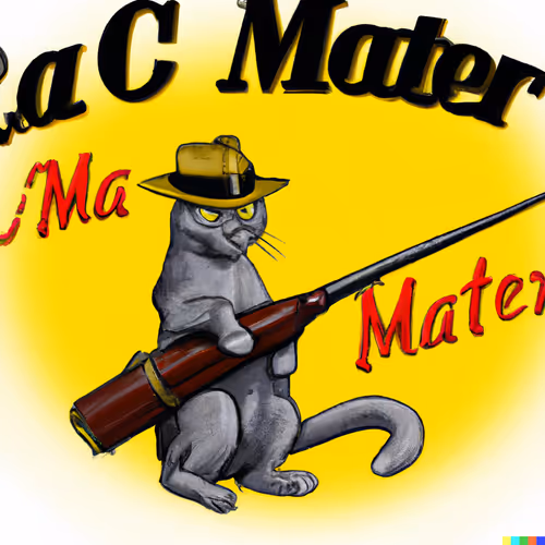 Fire! Cat! Hot!  Outlaw!!