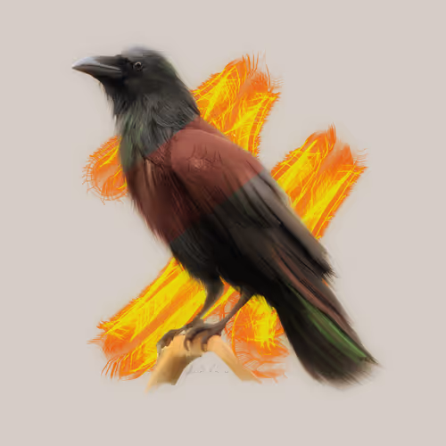 fire element animals