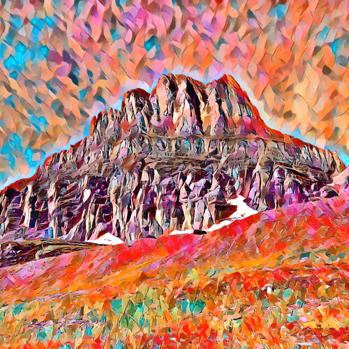 Fire Planet Ecosystem