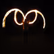 Fire poi