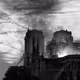 Fire ravages Notre Dame