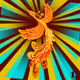 Firebird NFT Art "B" collection