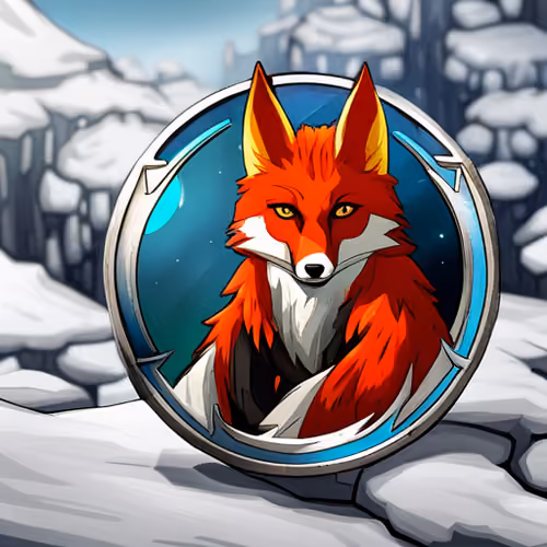 Fire Fox Token NFT