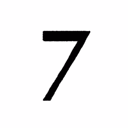 Fire Head (7) : 5 PIECES - old