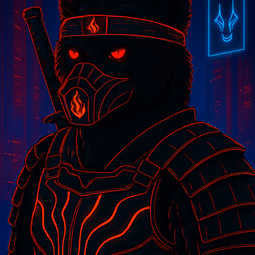FireMask Ronin