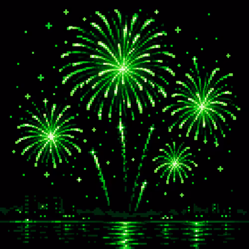fireworks