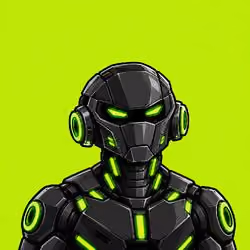 Robotics Agents NFT
