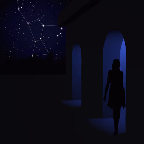 First of Women in Night Arcs