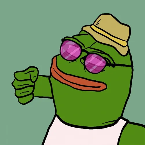FIRST PEPE ON ROBIN