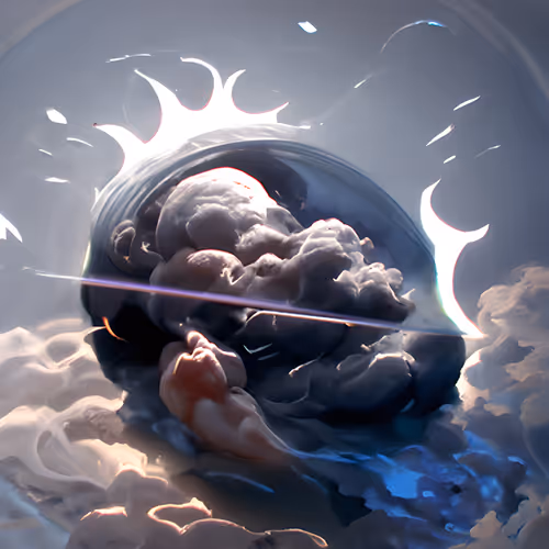 First Day in Heaven