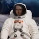 1st Moon Lady ( Moonalisa )