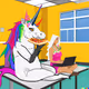 The First Unicorns