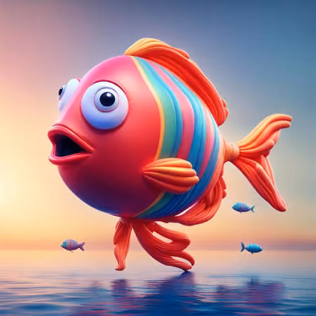 Fish Degen