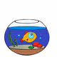Fish dude - old
