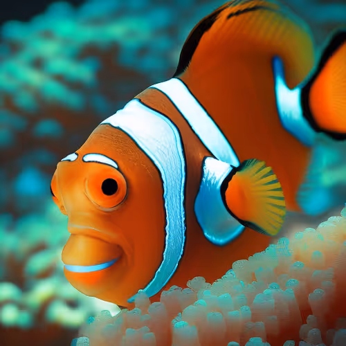 Fish Nemo