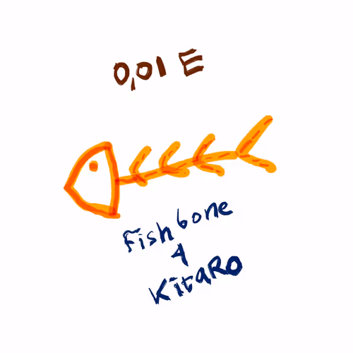 FishBone 4 Kitaro