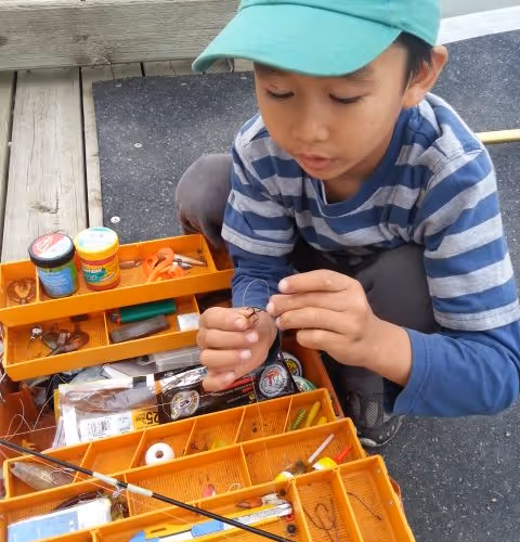 Fishermen collection V3