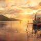 Fishing boat.
