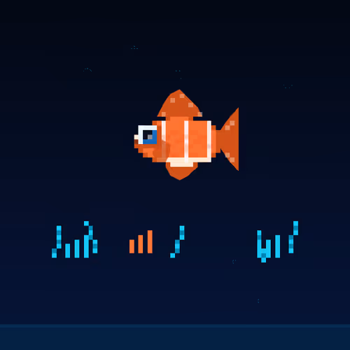 Fish it Degen!