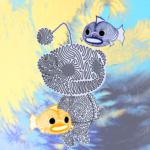 Fishy Foustling #144