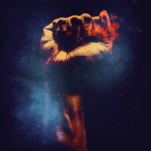 Fists of Fury - old