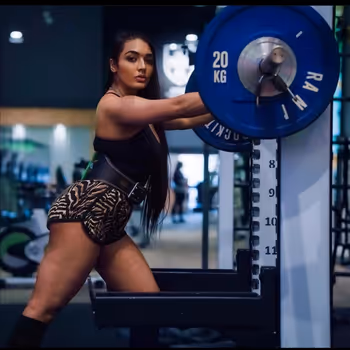 FITNESS MODELLING