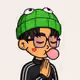 FIX PETER INK