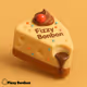 Fizzy Bonbon Cheesecake