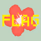 Flag from Pixel Art