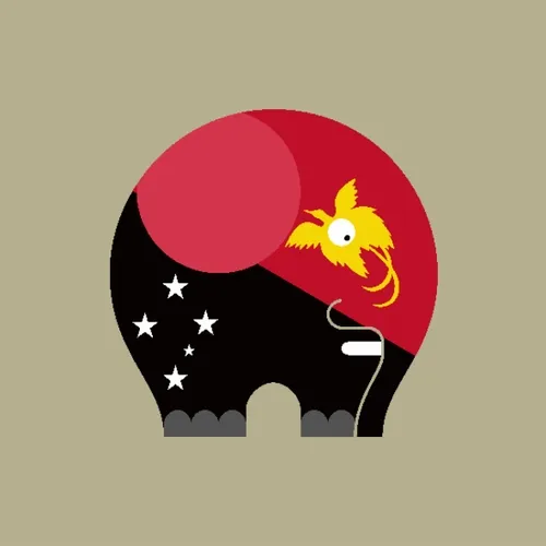 Alephants - Flag Edition