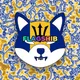 Shiba Inu - Flag Shib