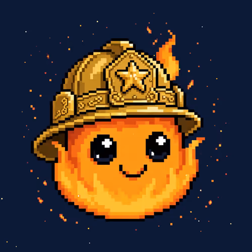 Flamefighters: Ember Drop