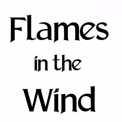 Flames in The Wind NFT Set