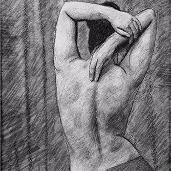 Flames of the Starry Night