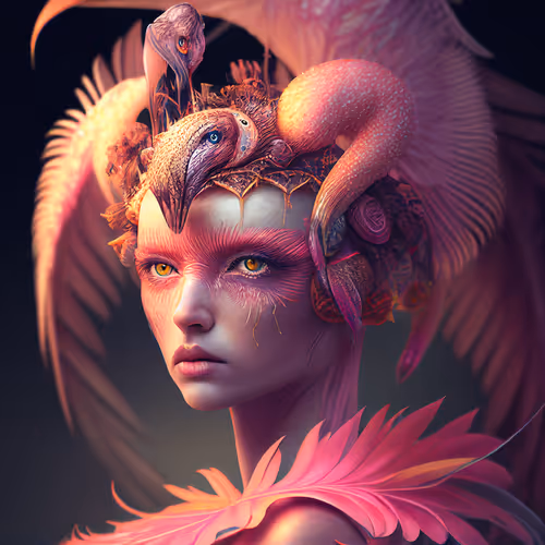 Flamingo Empress Hybrids