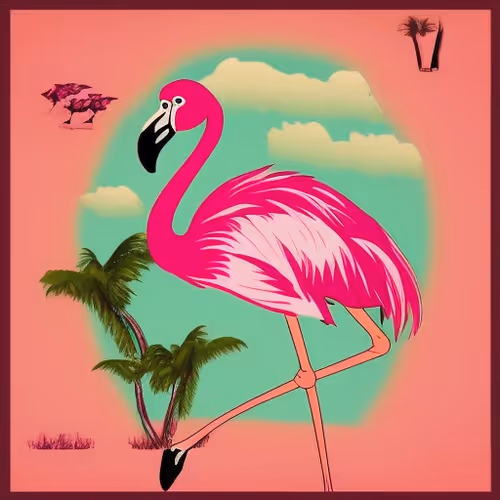 FLAMINGO FREEDOM