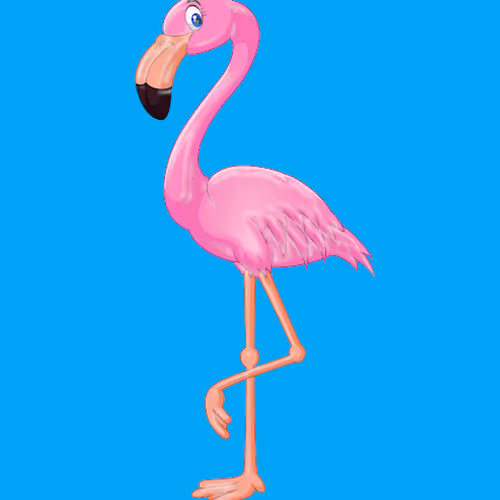 Famous Flamingos Vevo