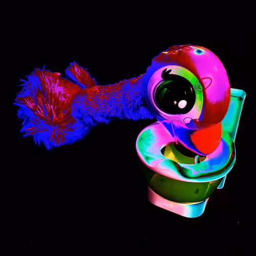 flamingo adventures NFT