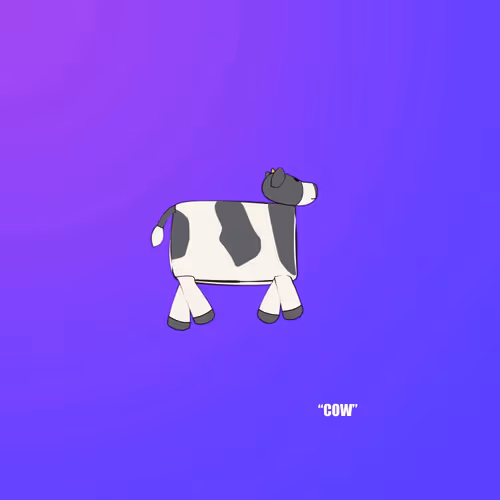 Flat Cow Collection