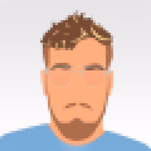 Flat Portraits Serie #0 - old