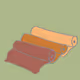 flat's cloth