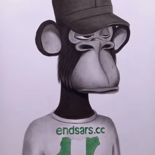 Hyper realistic pencil art.