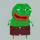 Fleshlike Pepes