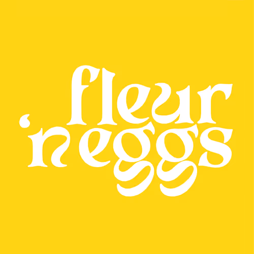 FLEUR 'N EGGS