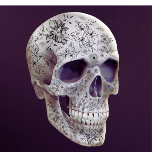 Les fleurs du mal !
